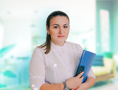 Сочинская Ольга Владимировна