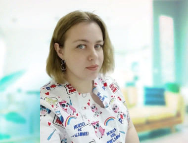 Некрасова Анастасия Михайловна