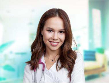 Шарипова (Кремешная) Диана Ильгизовна