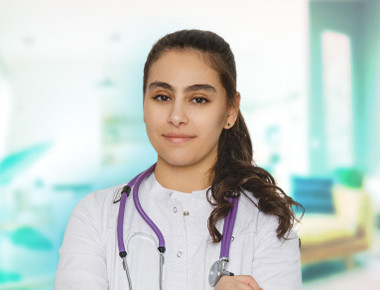 Кусаинова Карина Севаковна