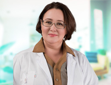 Орышич Наталья Александровна