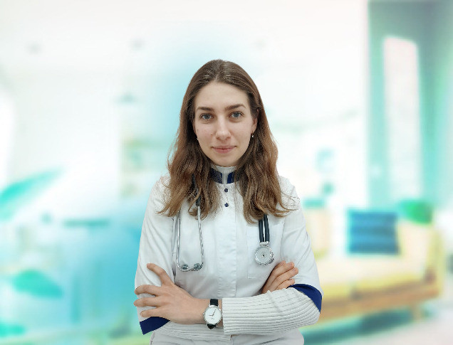 Свешникова Анастасия Сергеевна