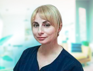 Хубулова Оксана Георгиевна