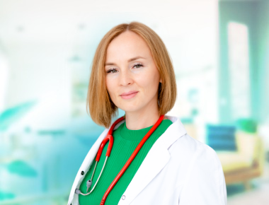 Царёва Ольга Витальевна