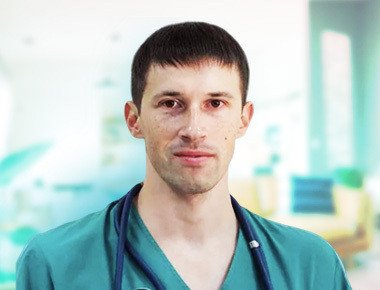 Родионов Евгений Андреевич