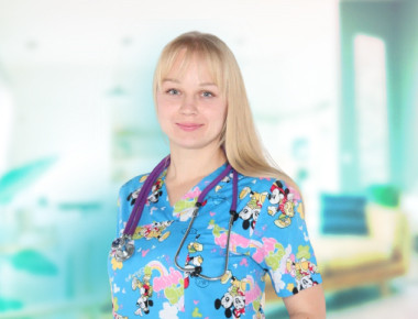 Бурыкина Анастасия Николаевна