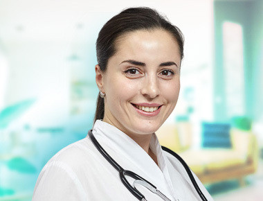 Кулишова Яна Григорьевна