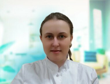 Баженова Ольга Андреевна