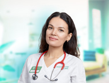 Ахмедзянова Файруза Раильевна