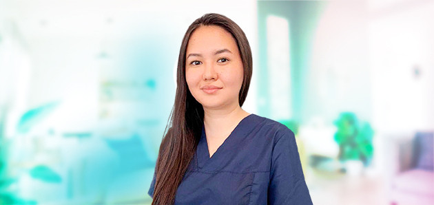 Ташанова Бубусара Абдимуталиповна