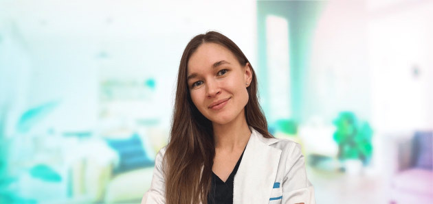 Мялькина Анастасия Викторовна