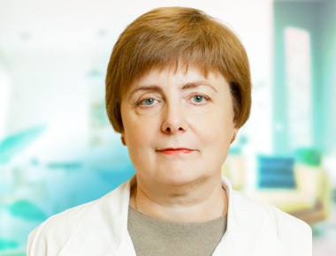 Новицкая Ирина Алексеевна