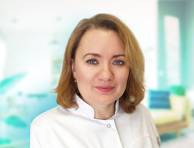 Минакова Оксана Евгеньевна