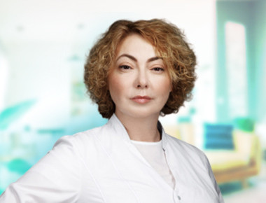 Богдашевская Оксана Валерьвна