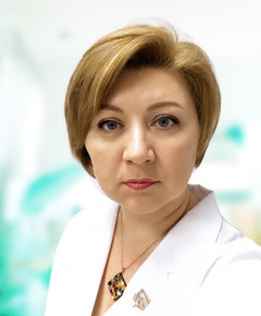 Хабарова Юлия Александровна