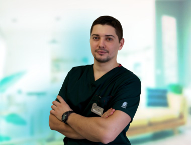 Кедровский Денис Михайлович