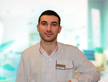 Сейидов Эльдар Алмасович