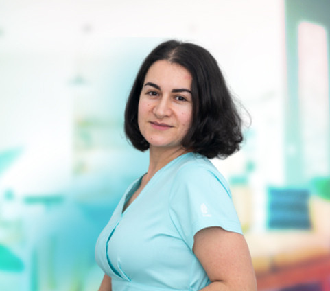 Нюркина Сарине Врежиковна