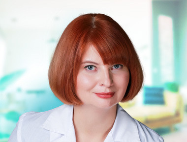 Мотова Елена Валерьевна