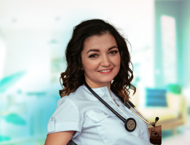 Кагарманова Альбина Наилевна