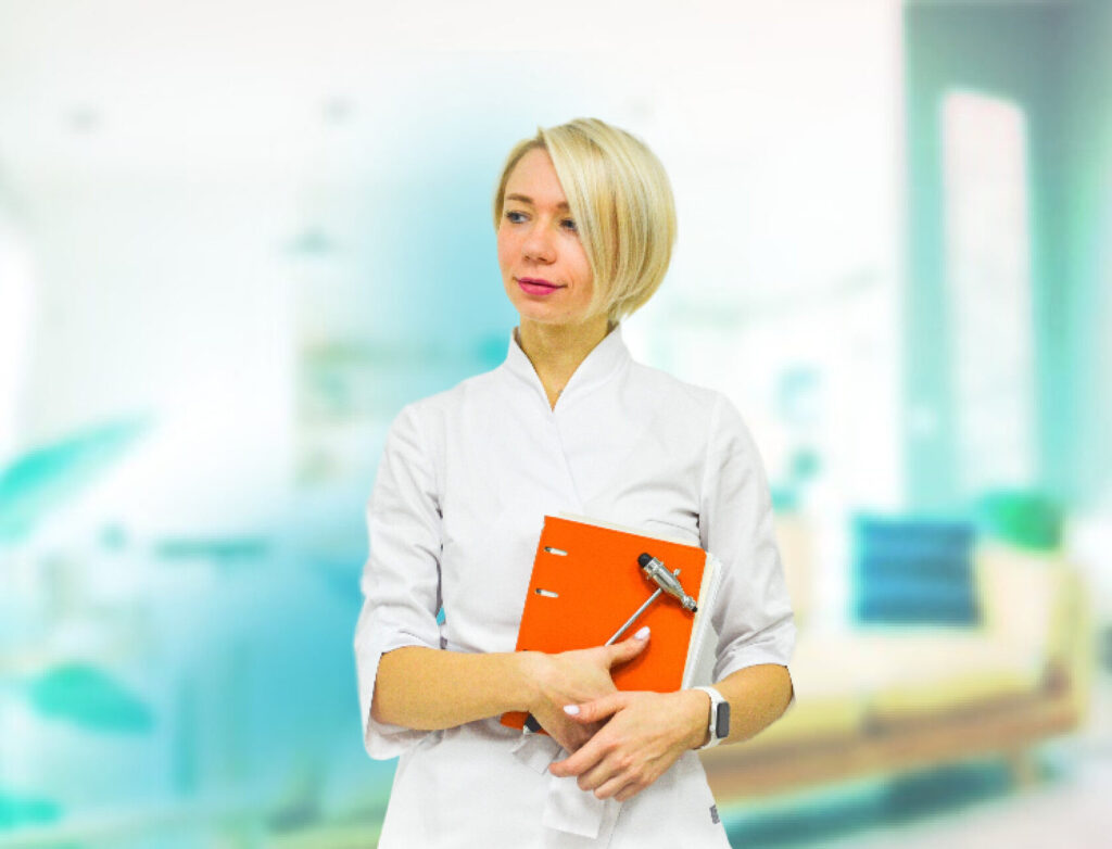 Хохлова Екатерина Сергеевна