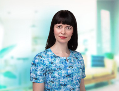 Гензе Ольга Владимировна