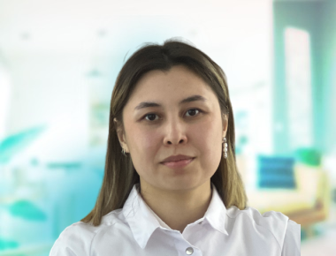 Суербаева Лаура Габидулловна