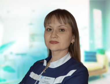 Мезенцева Галина Валерьевна