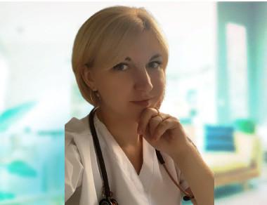 Приходько Анастасия Андреевна