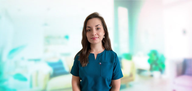 Федотова Виктория Михайловна