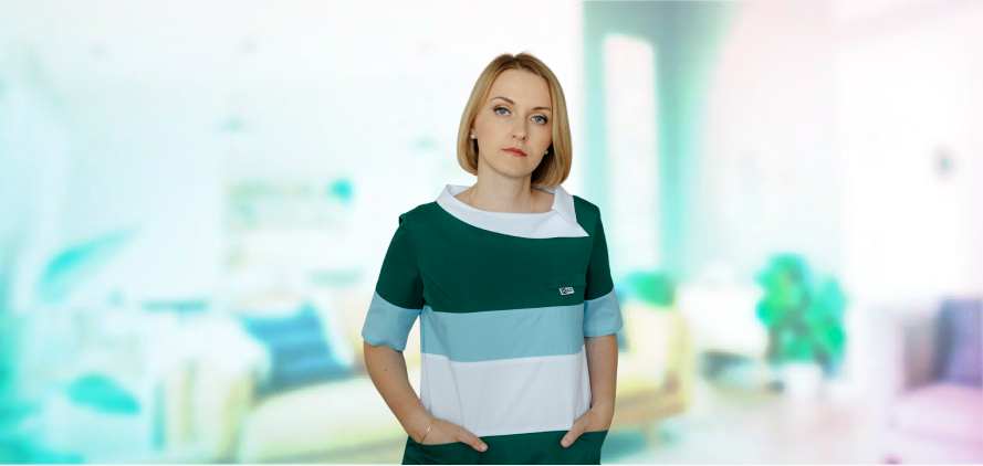 Красношапка Елена Петровна