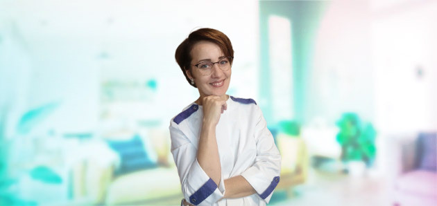 Назарук Ольга Борисовна