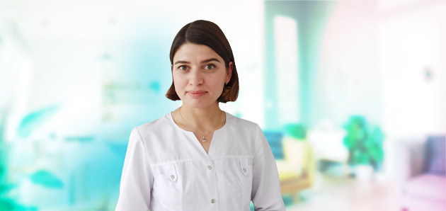 Веденяпина Юлия Александровна