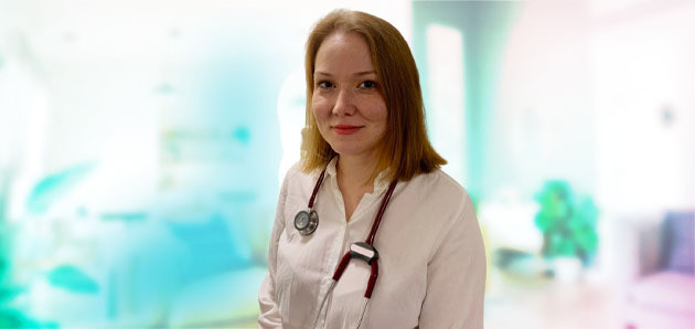 Изимариева Диана Владимировна