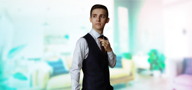 Карпенко Дамир Дмитриевич