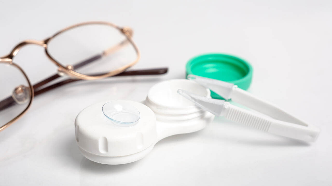 Гайд по контактным линзам