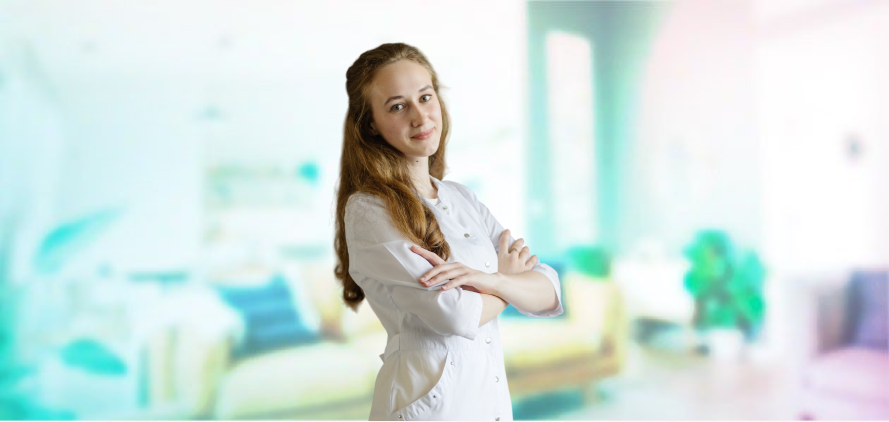 Зарецкая Дарья Александровна