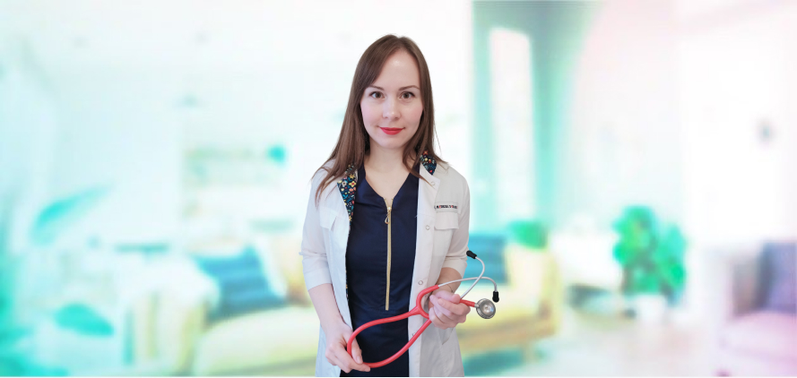 Агукина Дарья Викторовна