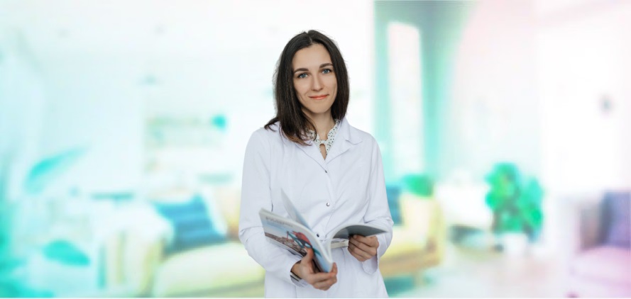 Абрамова Валерия Николаевна