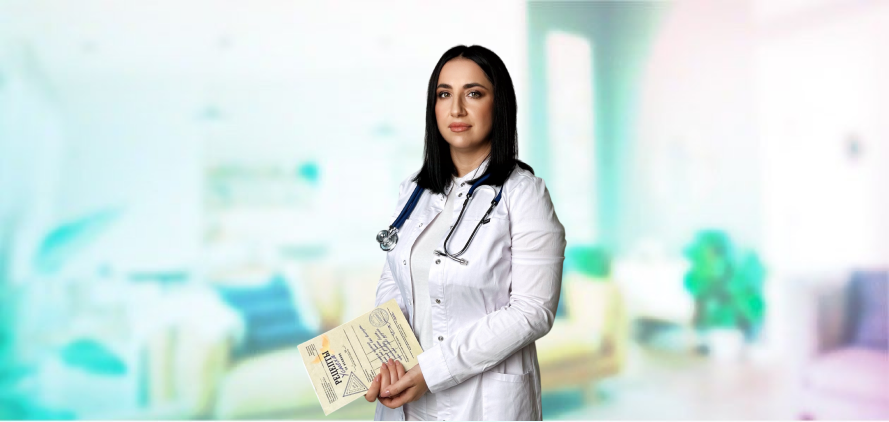 Минатулаева Патимат Лиматулаевна