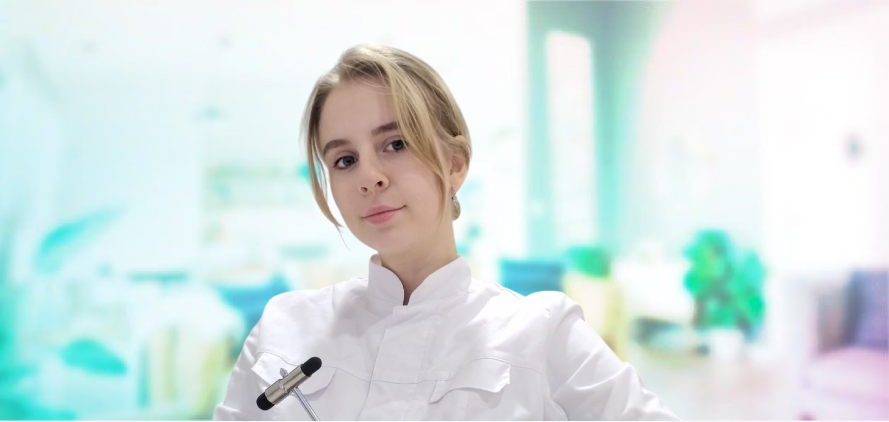 Калиушко Анастасия Вадимовна