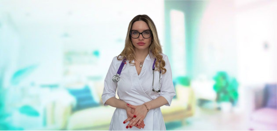 Михайлова Александра Владимировна