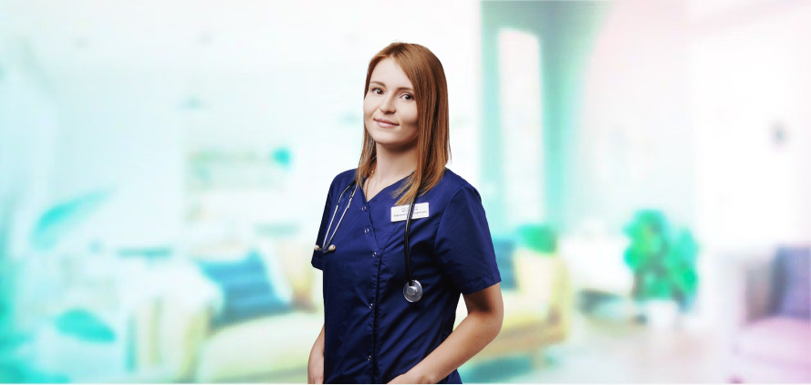 Зарицкая Алёна Сергеевна