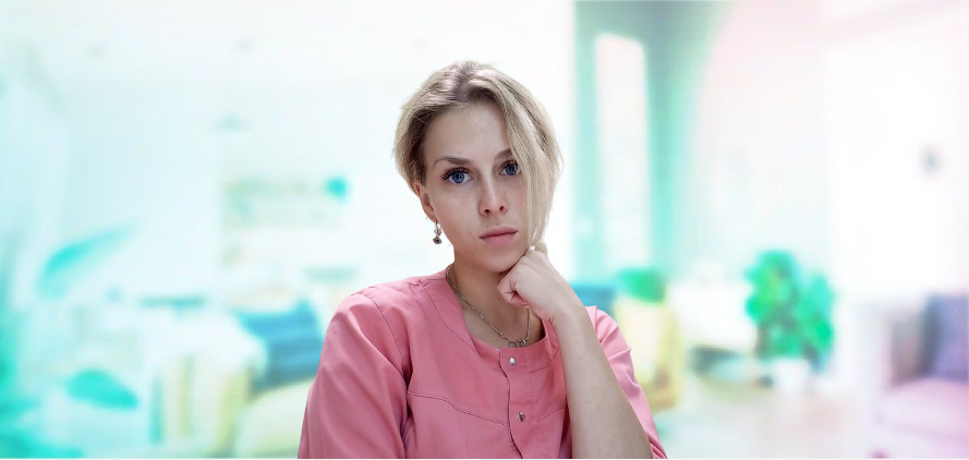 Горожанина Маргарита Владимировна