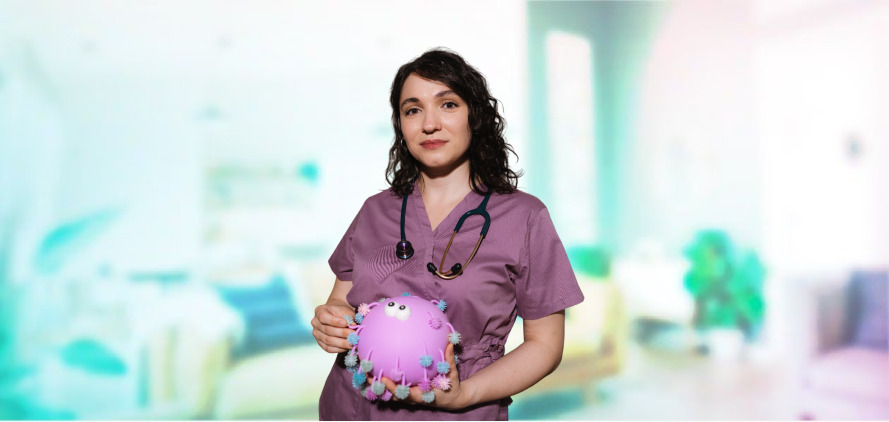 Клыбанская Юлия Владимировна