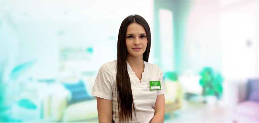 Трофимова Инна Владимировна