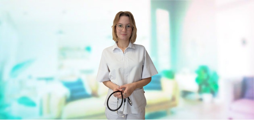 Штанько Агния Владимировна