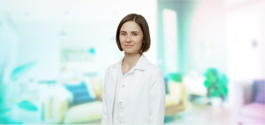 Крючкова Анастасия Алексеевна