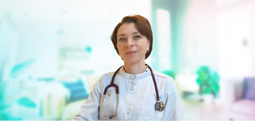 Гречаная Евгения Владимировна