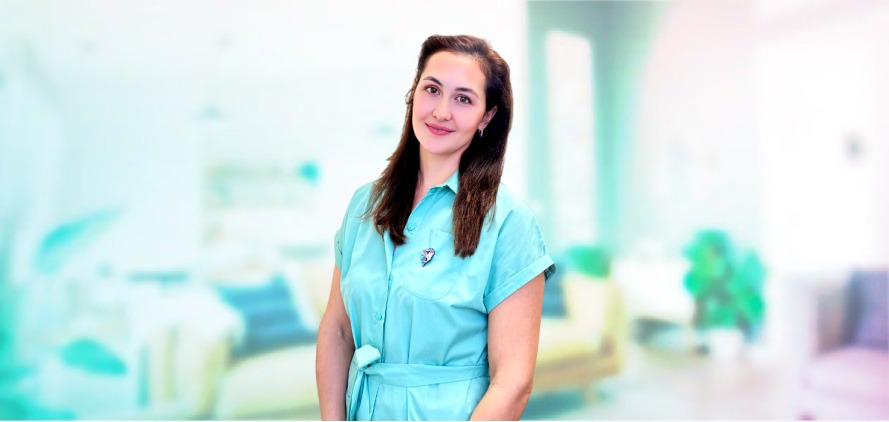 Стряпухина Мария Александровна